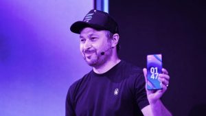 «Криптовалютный» смартфон Solana Saga получил Snapdragon 8+ Gen1 и стоит $1000