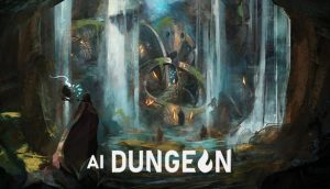 В Steam вышел AI Dungeon – текстовый квест, где ИИ придумывает сюжет на ходу