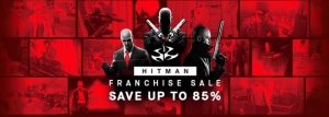 В Steam стартовала распродажа всех частей игры HITMAN