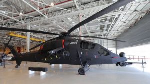 Turkish Aerospace Industries презентувала військовий гелікоптер T929 ATAK II з українськими двигунами. Це конкурент Apache і Eurocopter Tiger