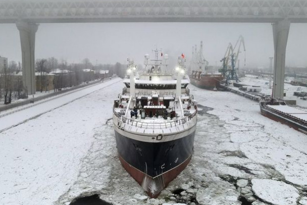 «Не вижу ни одной причины для достижения». Крах и мечты портов Петербурга и Ленобласти