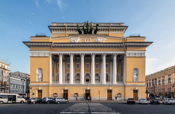 Cайты-двойники петербургских театров снова активизировались