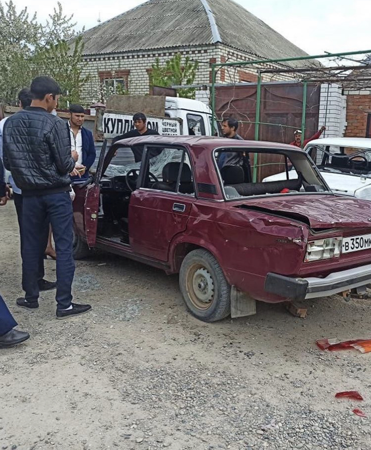 В Изобильном цыгане устроили драку