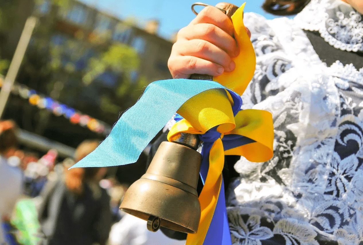 Первосентябрьская линейка на Ставрополье пройдет только у первоклассников