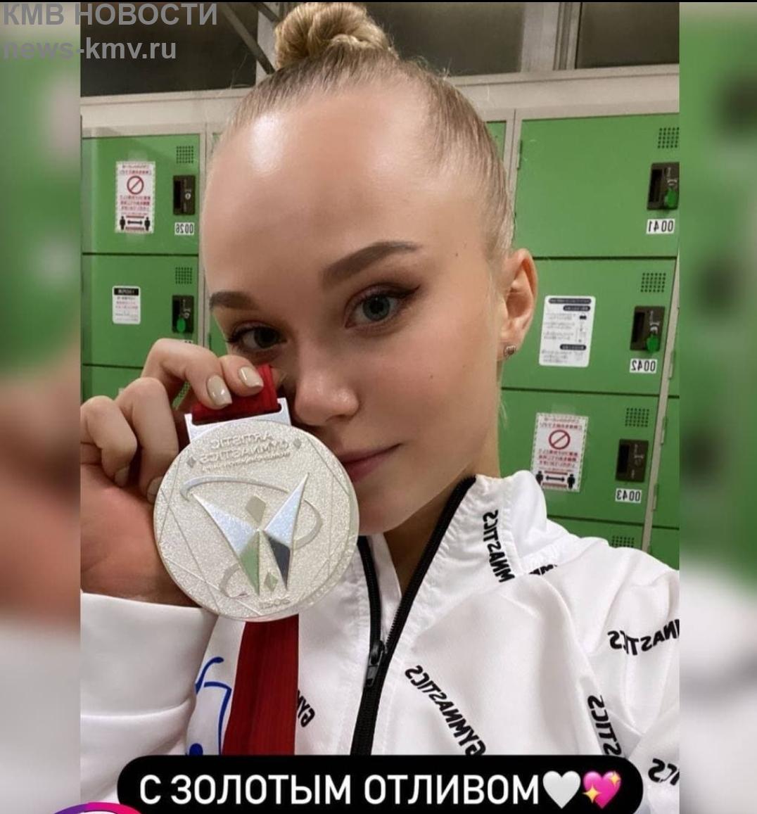 Олимпийская чемпионка Ангелина Мельникова взяла серебро на Чемпионате мира вместо золота после пересмотра баллов судьями