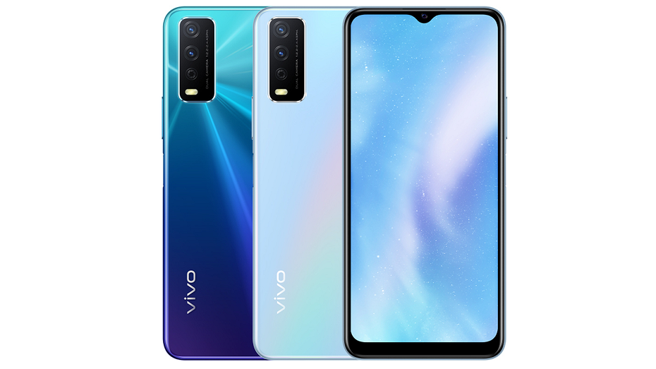 Vivo представила доступный долгоиграющий смартфон Y30 Standard Edition