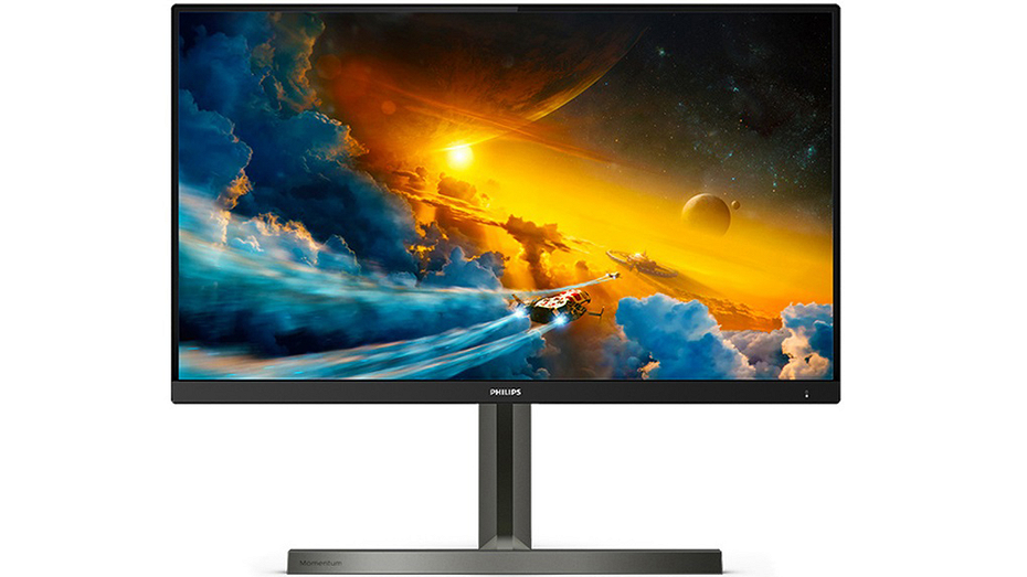 Новый игровой монитор Philips 329M1RV выдает частоту обновления картинки в 144 Гц