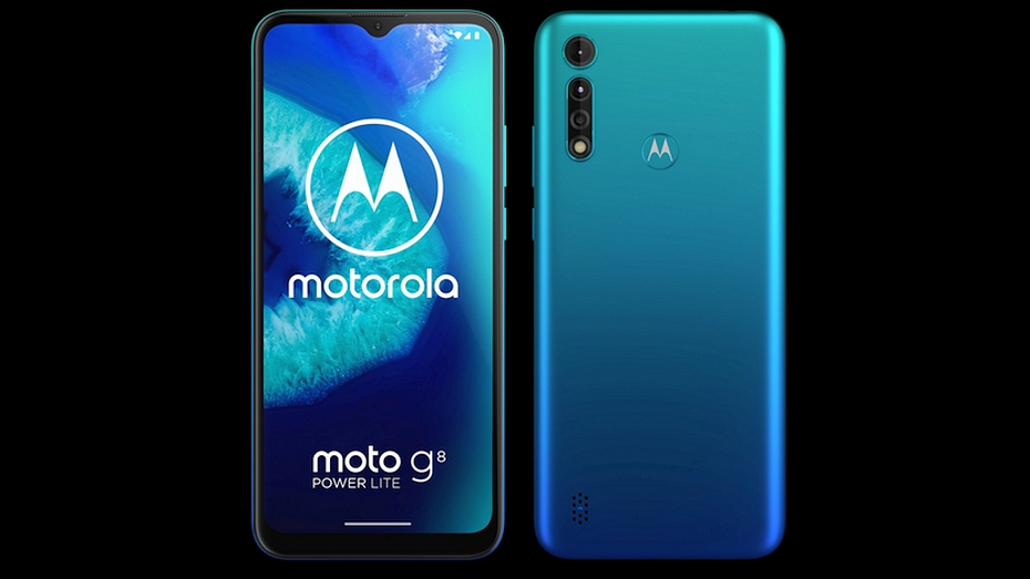 Motorola представила недорогой и долгоиграющий смартфон Moto G8 Power Lite