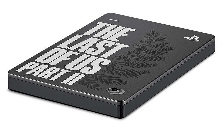 Seagate выпустила лицензированный накопитель Seagate Game Drive в стиле игры «The Last of Us Part II»