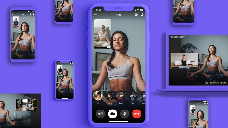 6 новых функций Viber, которые вы могли пропустить