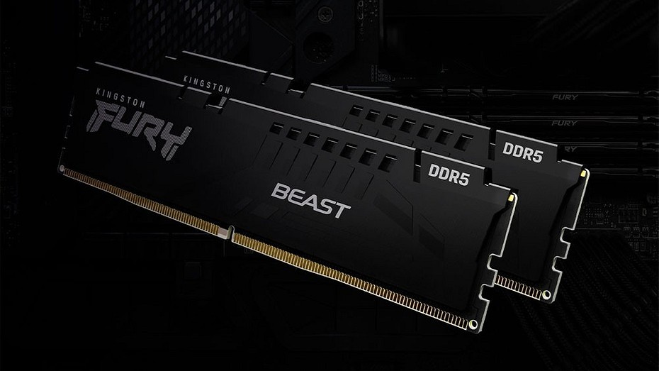 Обзор Kingston FURY Beast DDR5: новая веха в развитии оперативной памяти