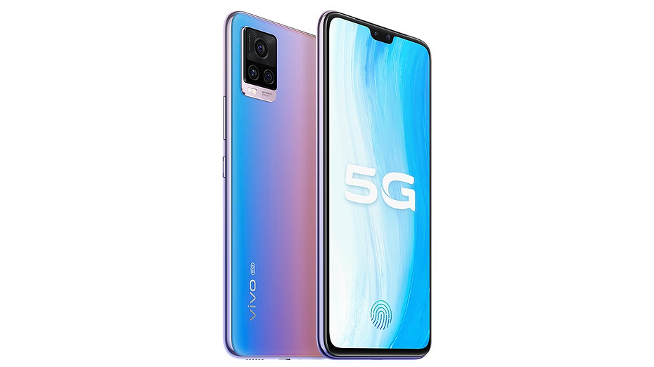 Смартфон Vivo S7t получил поддержку 5G, пять камер и жидкостное охлаждение