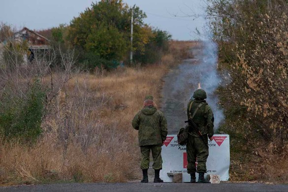 Украинский политик призвал не надеяться на мир в Донбассе при Зеленском