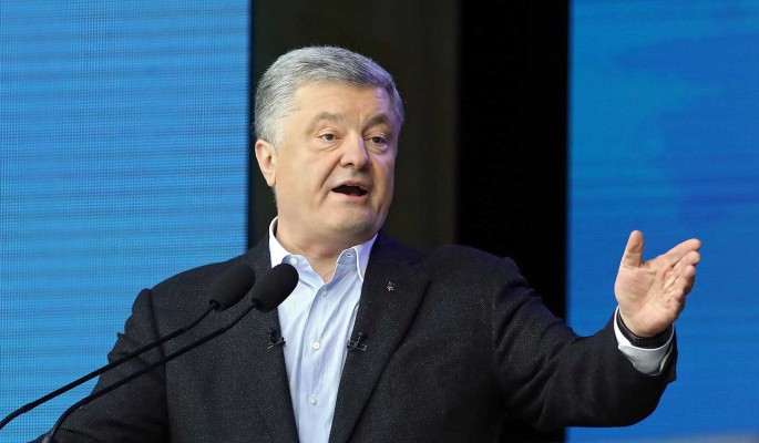 В Сети появился убойный компромат на Порошенко