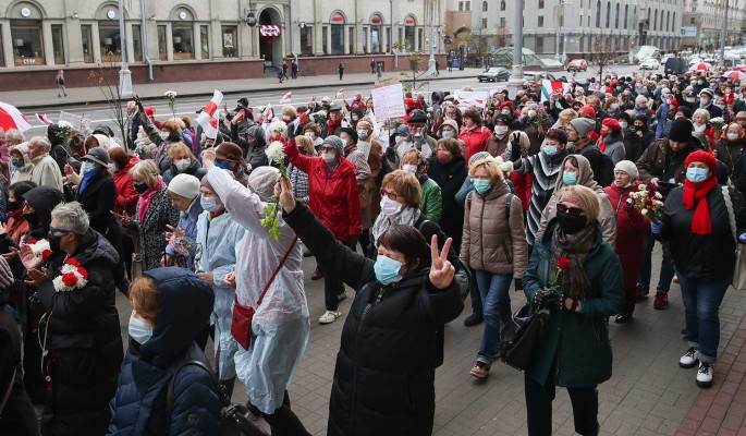 Политолог: Белоруссия стремительно приближается к Северной Корее