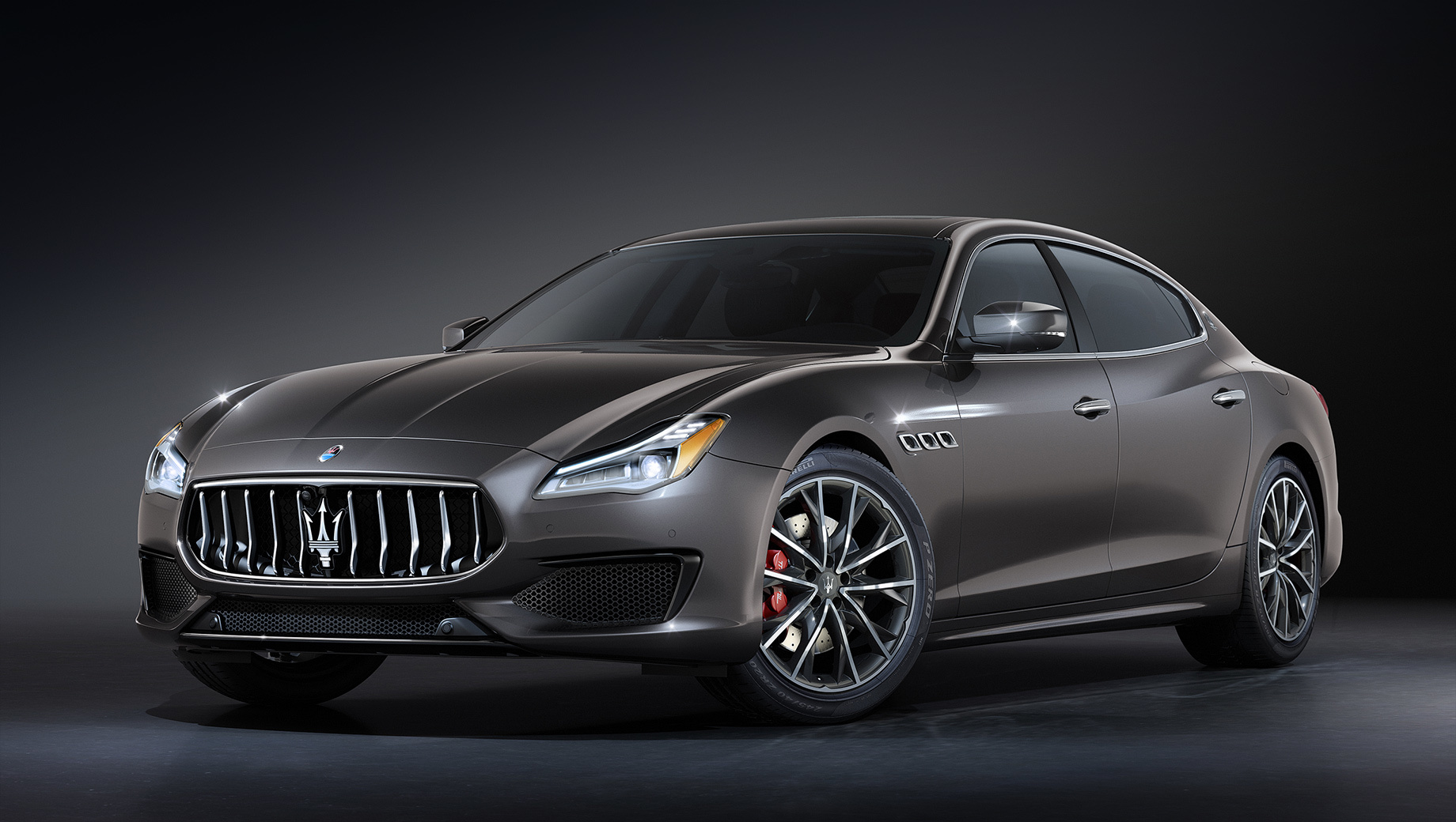 Марка Maserati разнообразила американскую линейку