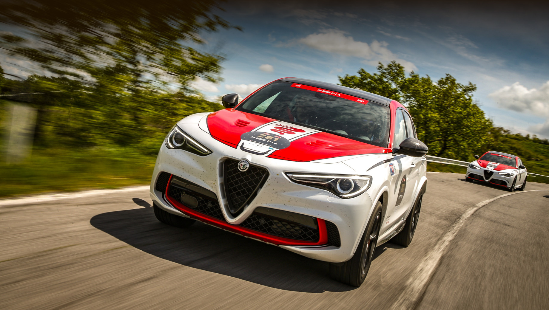 Компания Alfa Romeo отказалась от создания кроссовера Stelvio GTA