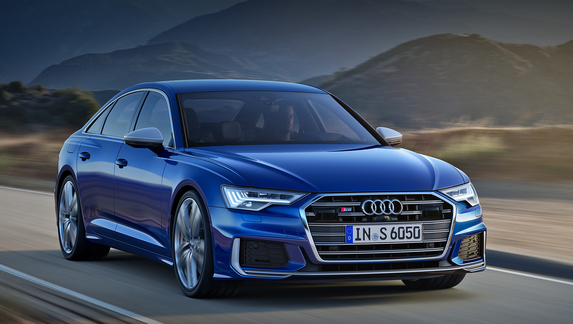 Audi S6 и S7 Sportback предъявили рублёвые ценники