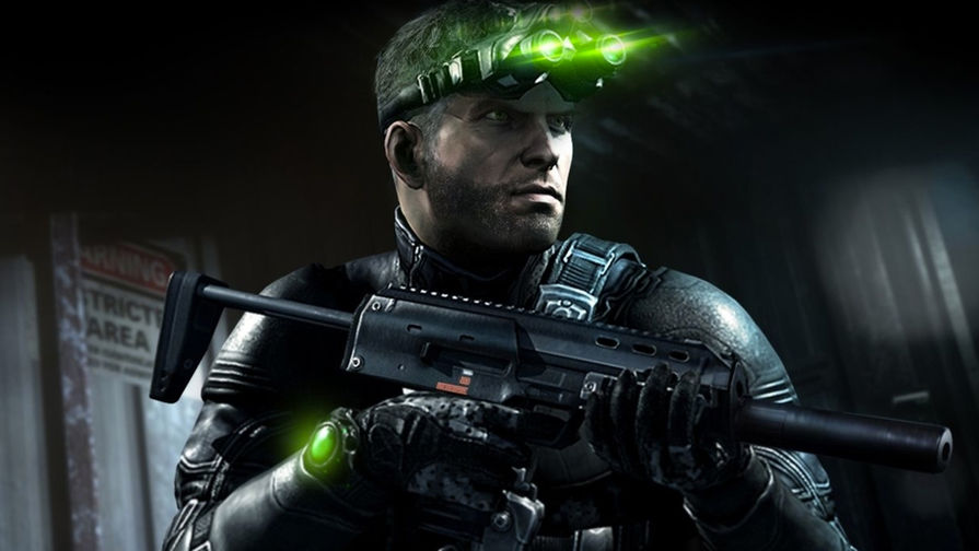 Netflix снимет сериал по игре Splinter Cell