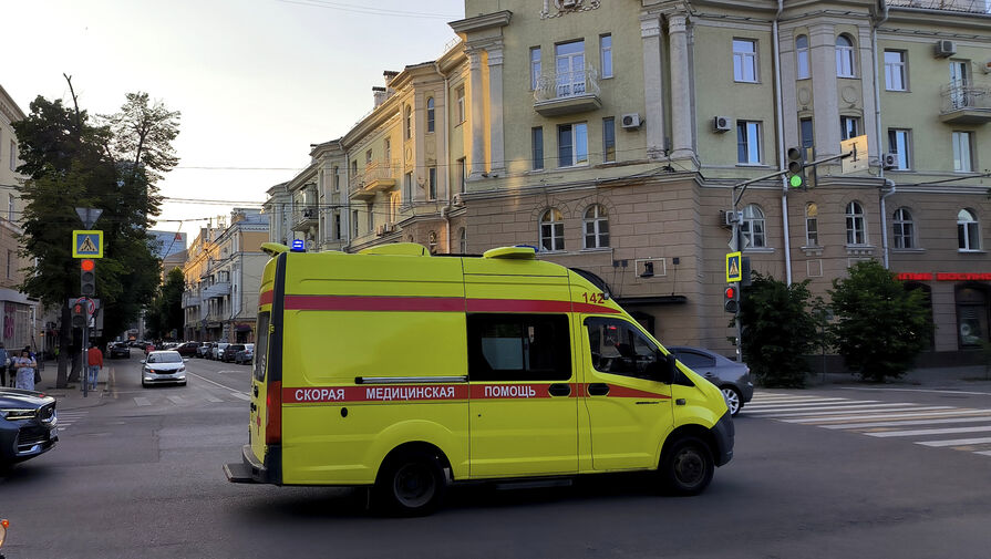 Дети получили ранения легкой и средней степени при обстреле Токмака