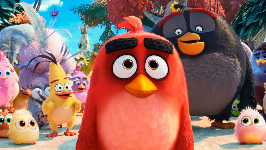 Игру Angry Birds превратят в телесериал