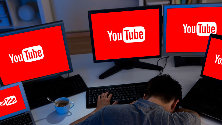 Роскомнадзор назвал YouTube главным распространителем фейков в 2020 году