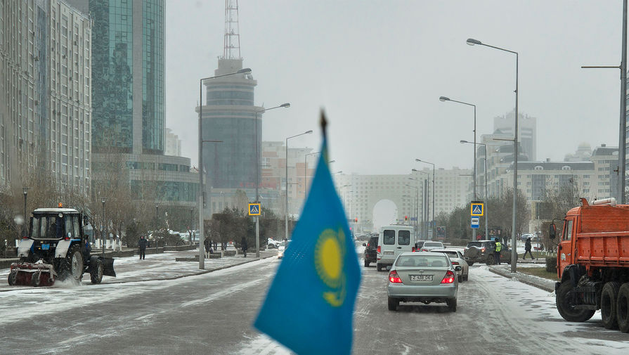 Токаев ввел комендантский час в Алма-Ате и Мангистауской области