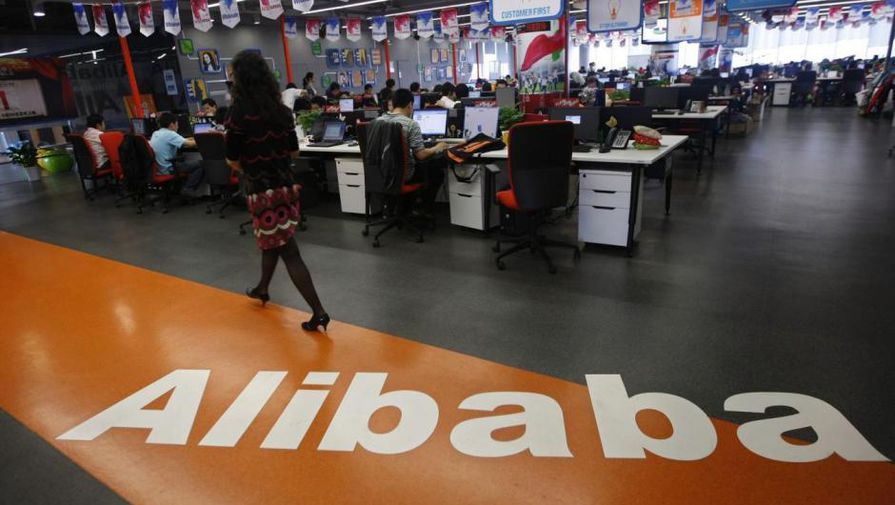 Китай начал антимонопольное расследование против Alibaba Group