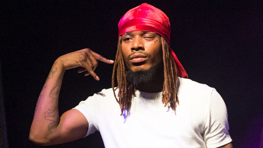 ФБР арестовало рэпера Fetty Wap по подозрению в распространении 100 кг наркотиков