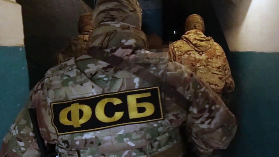 ФСБ: в Керчи задержали украинца, планировавшего диверсию на энергообъекте