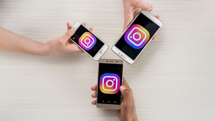 Instagram избавился от фейков о распространении COVID-19 в РФ