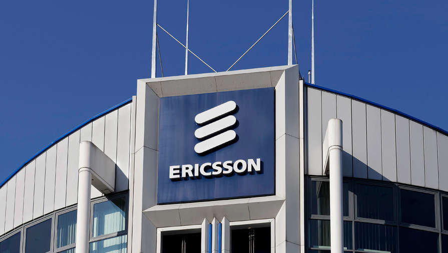 Шведский концерн Ericsson потерял 2,3 млрд рублей в России по итогам 2022 года