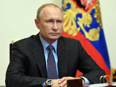 Путин назначил начальников трех региональных УМВД