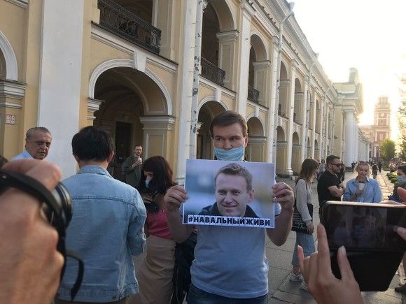 СМИ рассказали о гостинице в Томске, где предположительно был отравлен Навальный