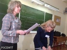 Все пункты проведения ЕГЭ продезинфицировали