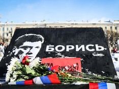 Смольный не согласовал шествие памяти Немцова в Петербурге