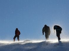 В Хибинах погиб опытный альпинист из Петербурга