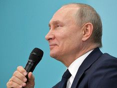 Путин предложил провести в этом году саммит лидеров стран-основателей ООН