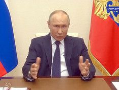 Путин: Главы регионов получат дополнительные полномочия