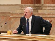 Лукашенко: «Не переживайте, переворота в Белоруссии не будет»