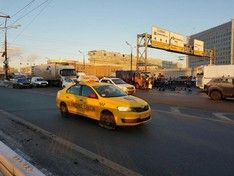 Шесть человек погибли и 160 пострадали в ДТП в Москве за неделю