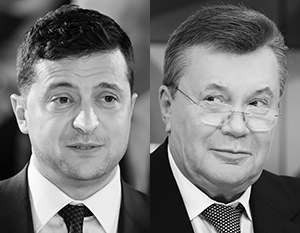 Порошенко предрек Зеленскому судьбу Януковича