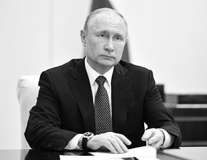 Путин заявил, что пик по коронавирусу в России еще не пройден