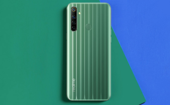 Realme выпустила бюджетные смартфоны Narzo 10 и 10A с аккумуляторами 5000 мА·ч