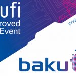 Bakutel получила знак качества UFI Approved Event