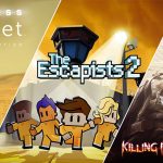 В Epic Games Store началась раздача сразу трех игр: Killing Floor 2, Lifeless Planet и The Escapists 2