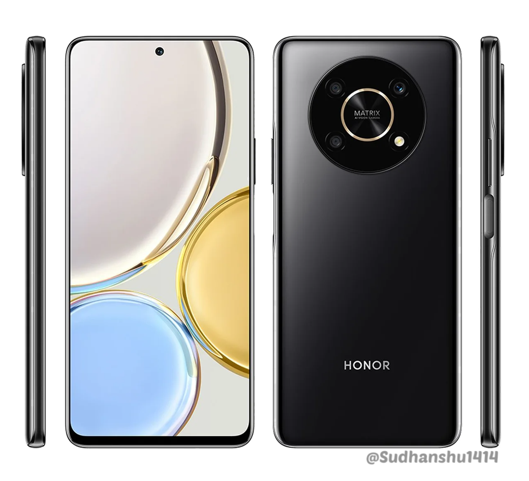 Honor Magic4 Lite təqdim edildi – flaqman dizaynlı ucuz smartfon