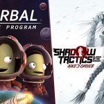 Epic Games Store бесплатно отдает Kerbal Space Program и Shadow Tactics — Aiko’s Choice