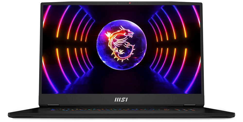 MSI Titan GT77 HX 13V: игровой ноутбук с Core i9-13980HX и MiniLED-дисплеем