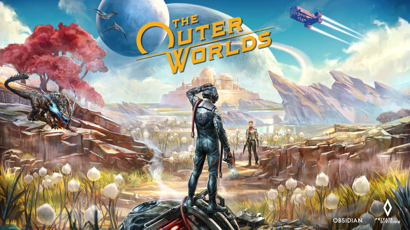 Релиз The Outer Worlds на Nintendo Switch состоится 6 марта